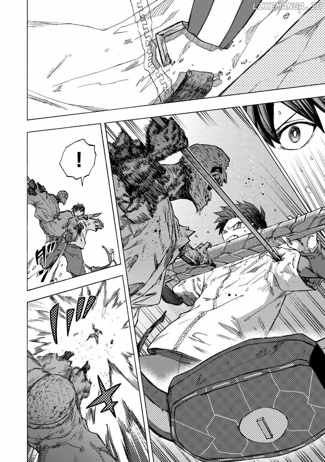 Saikyou de Saisoku no Mugen Level Up Chapter 56 7